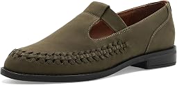 Dark Sage Nubuck