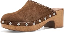 Brown Suede