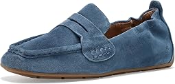 Chambray Suede