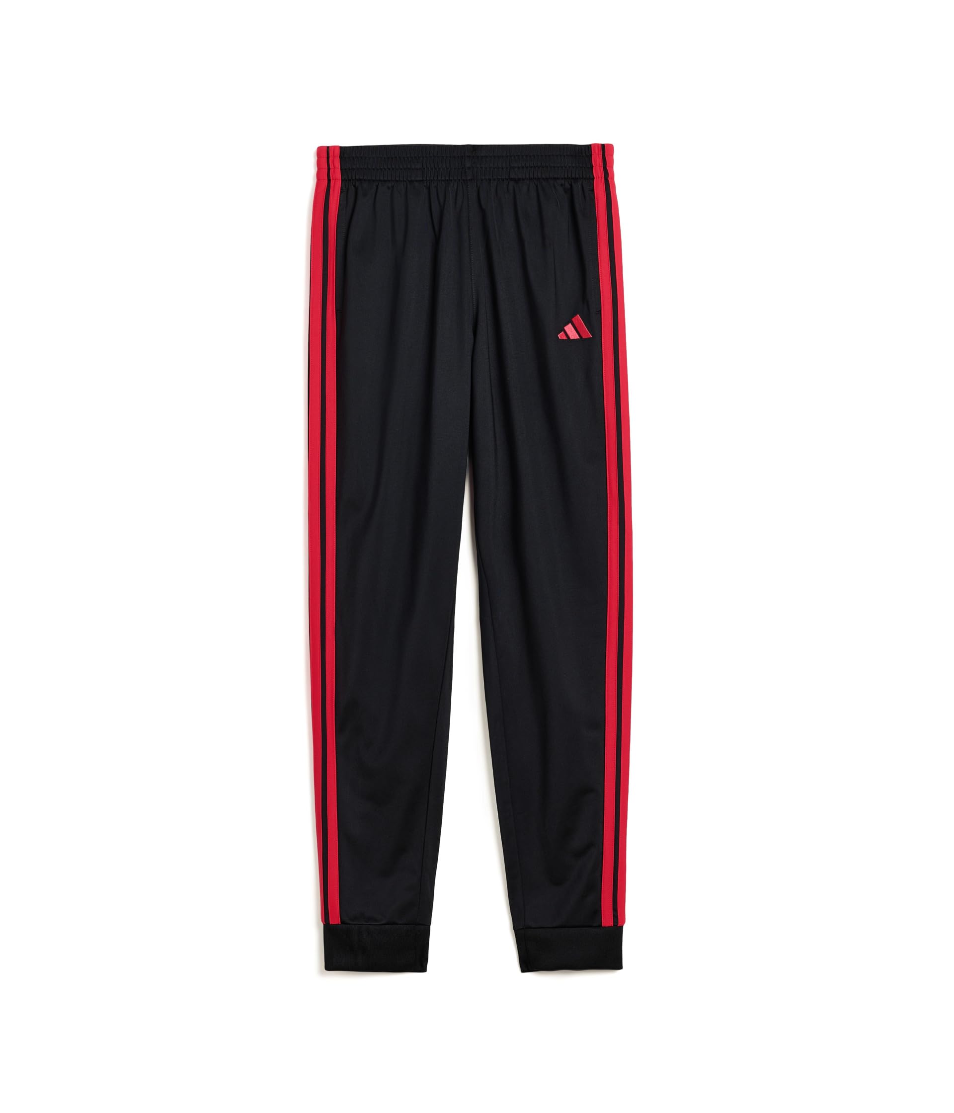 3-Stripe Tricot Joggers (Big Kid)