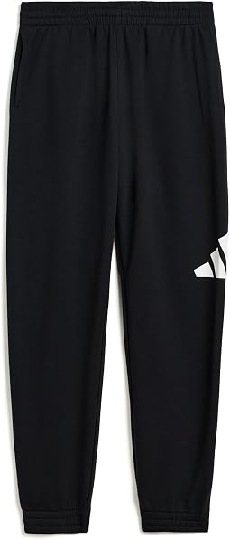 Essential Big Logo Fleece Joggers (Big Kid)