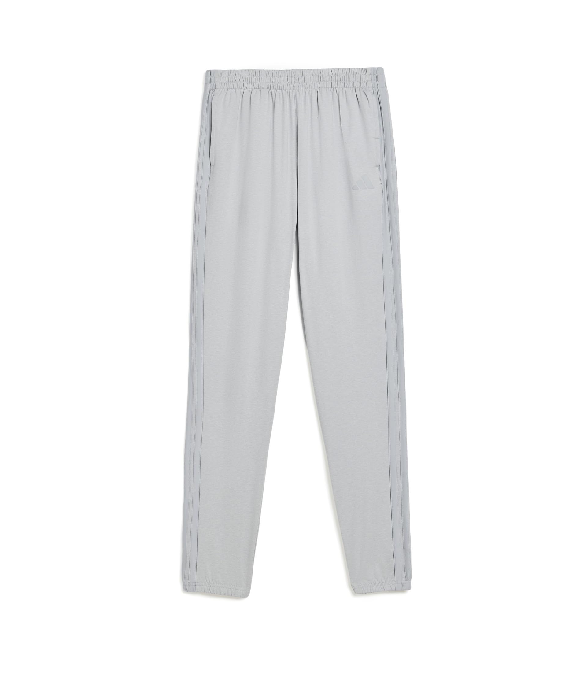 3-Stripe Melange Joggers (Big Kid)
