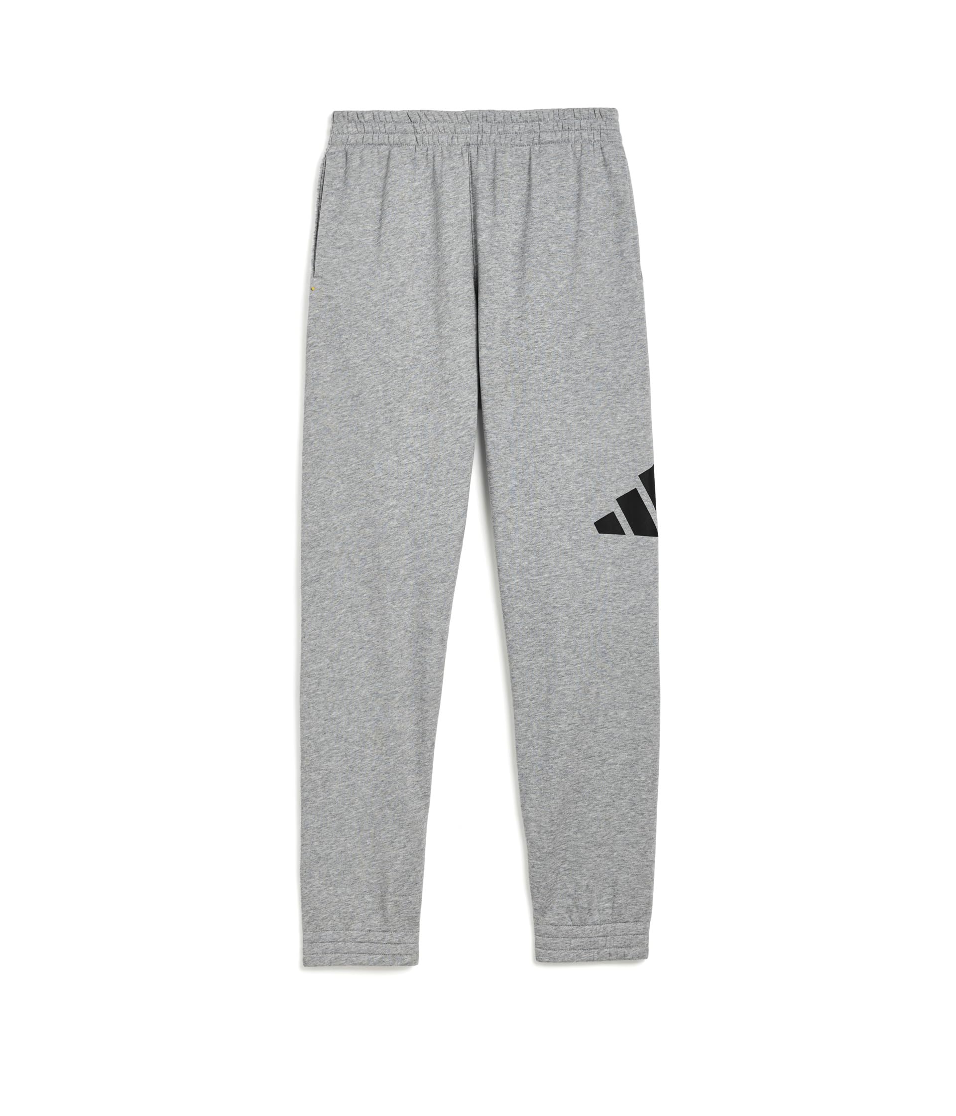 Essential Big Logo Fleece Heather Joggers (Big Kid)