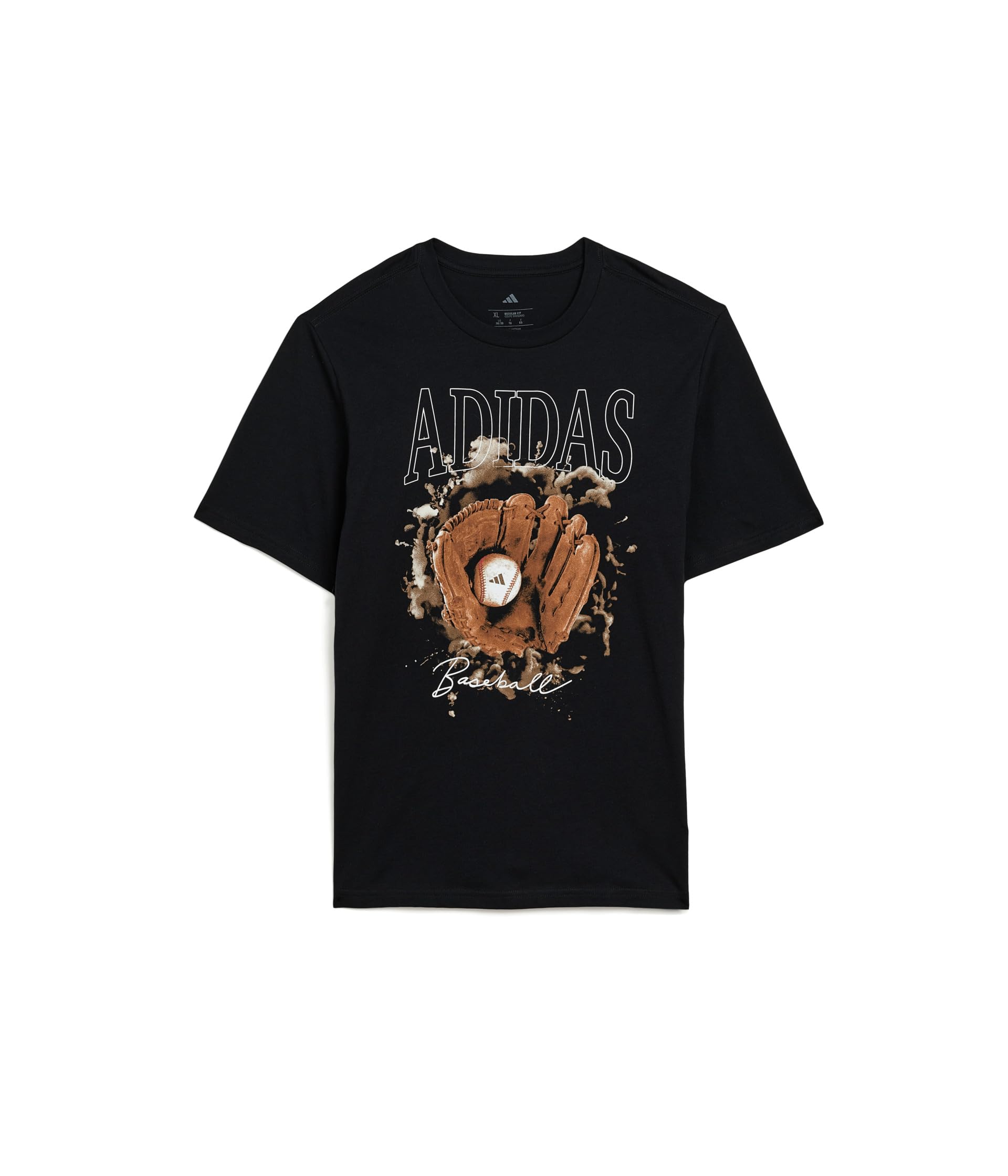 Photoreal Baseball Glove Tee (Big Kid)