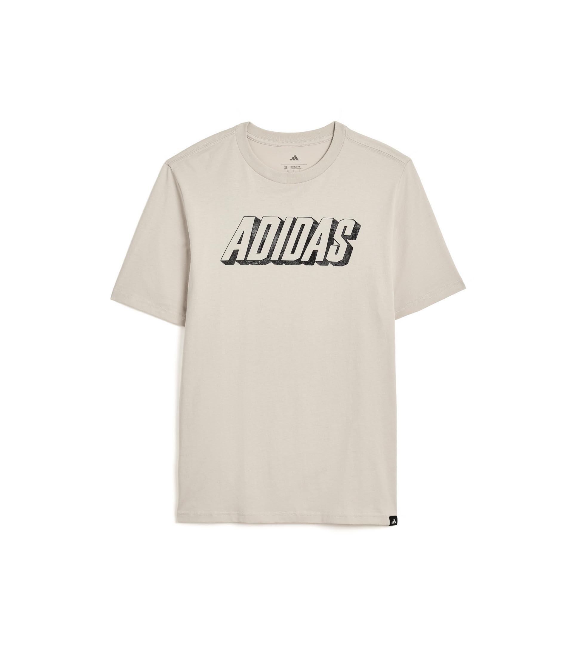 Rock Camo Poster Tee (Big Kid)