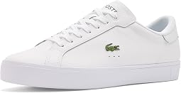Powercourt Graphic Leather Sneakers