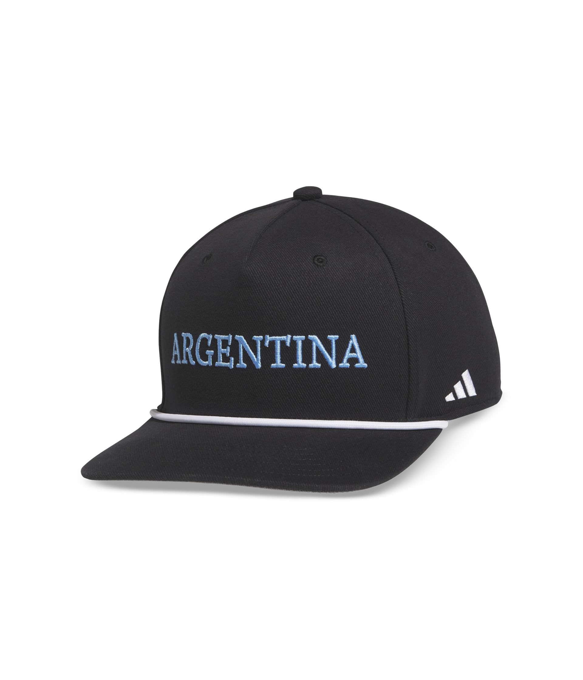 Midrange Snapback Hat