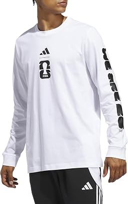 FIFA World Cup 26™ Official Match Ball Graphic Long Sleeve T-Shirt