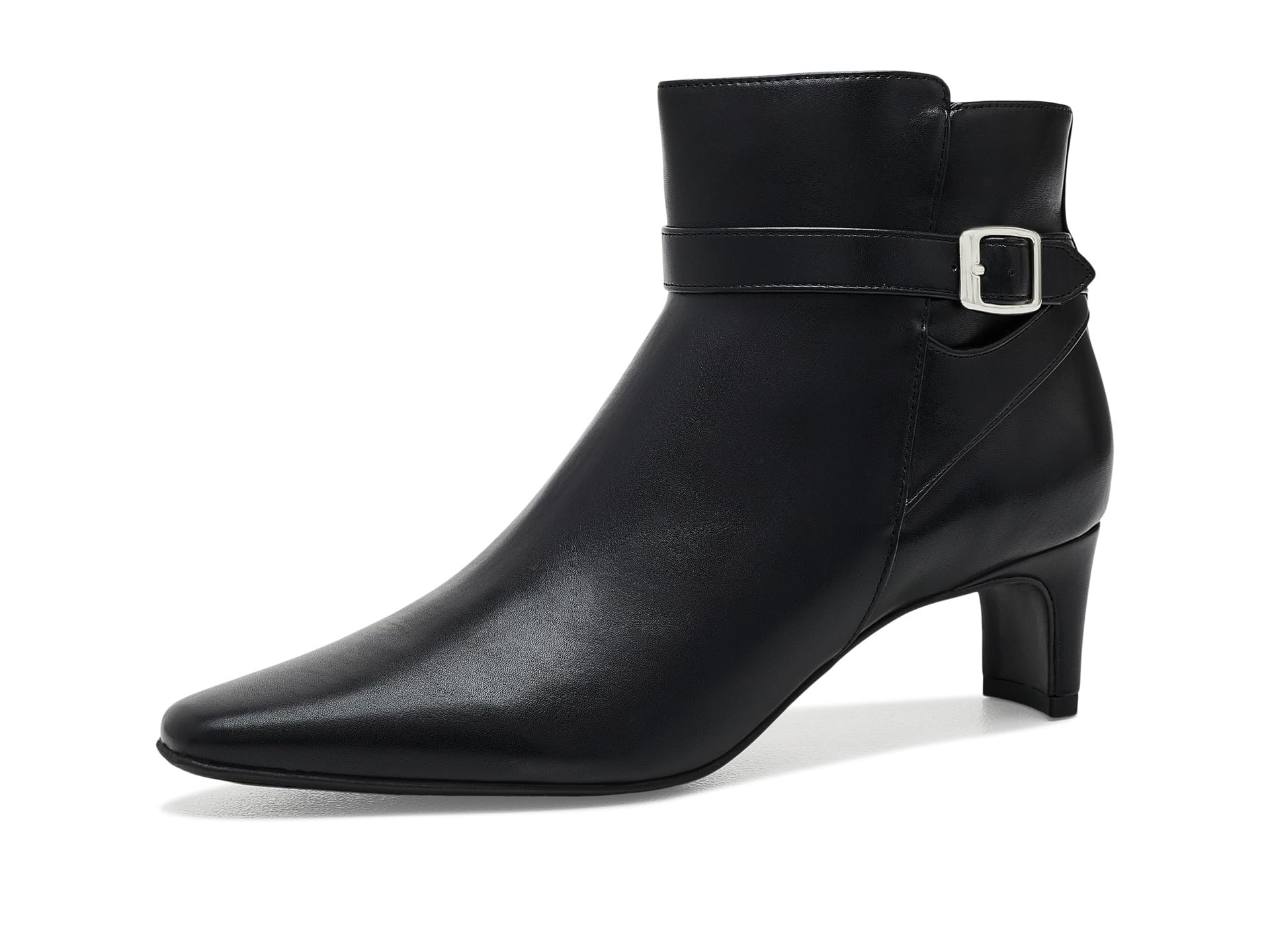 Fawn Zip Short Boots