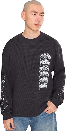 Incendo Long Sleeve Crew
