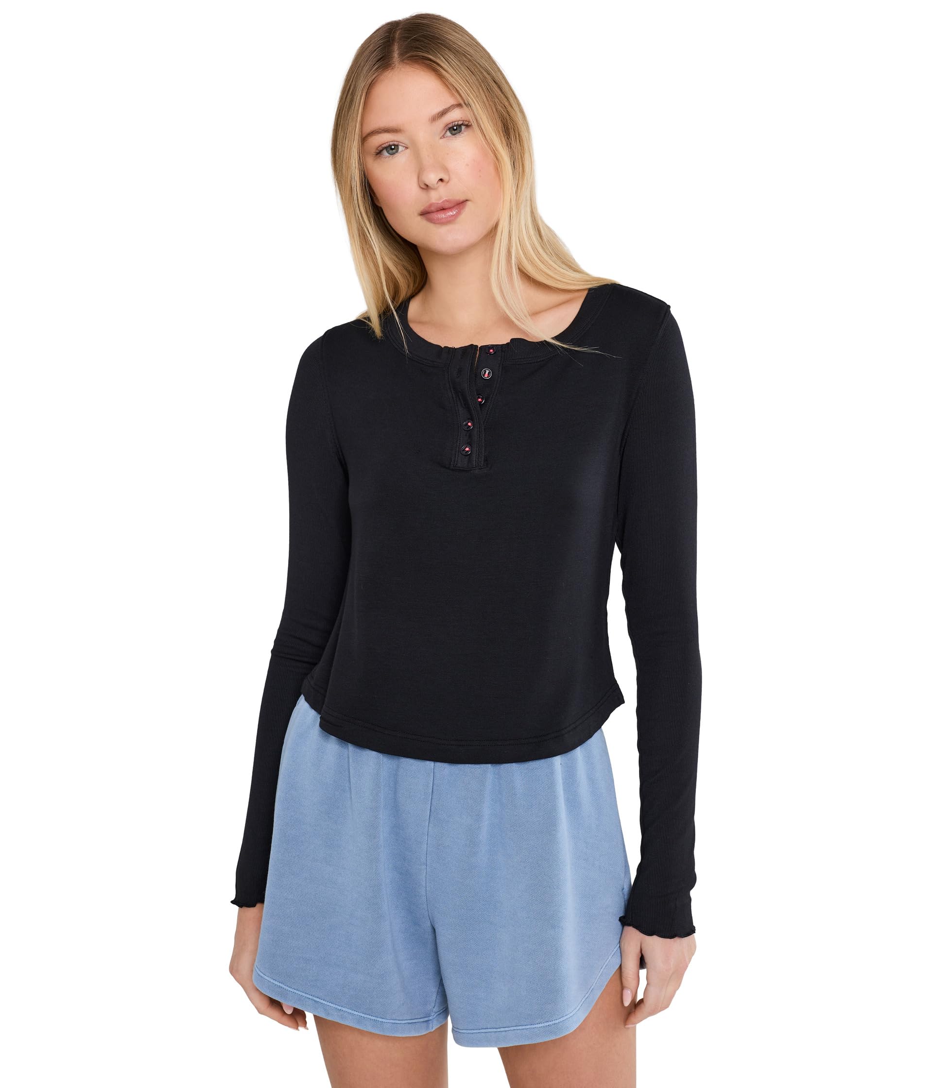 Dream State Henley Top