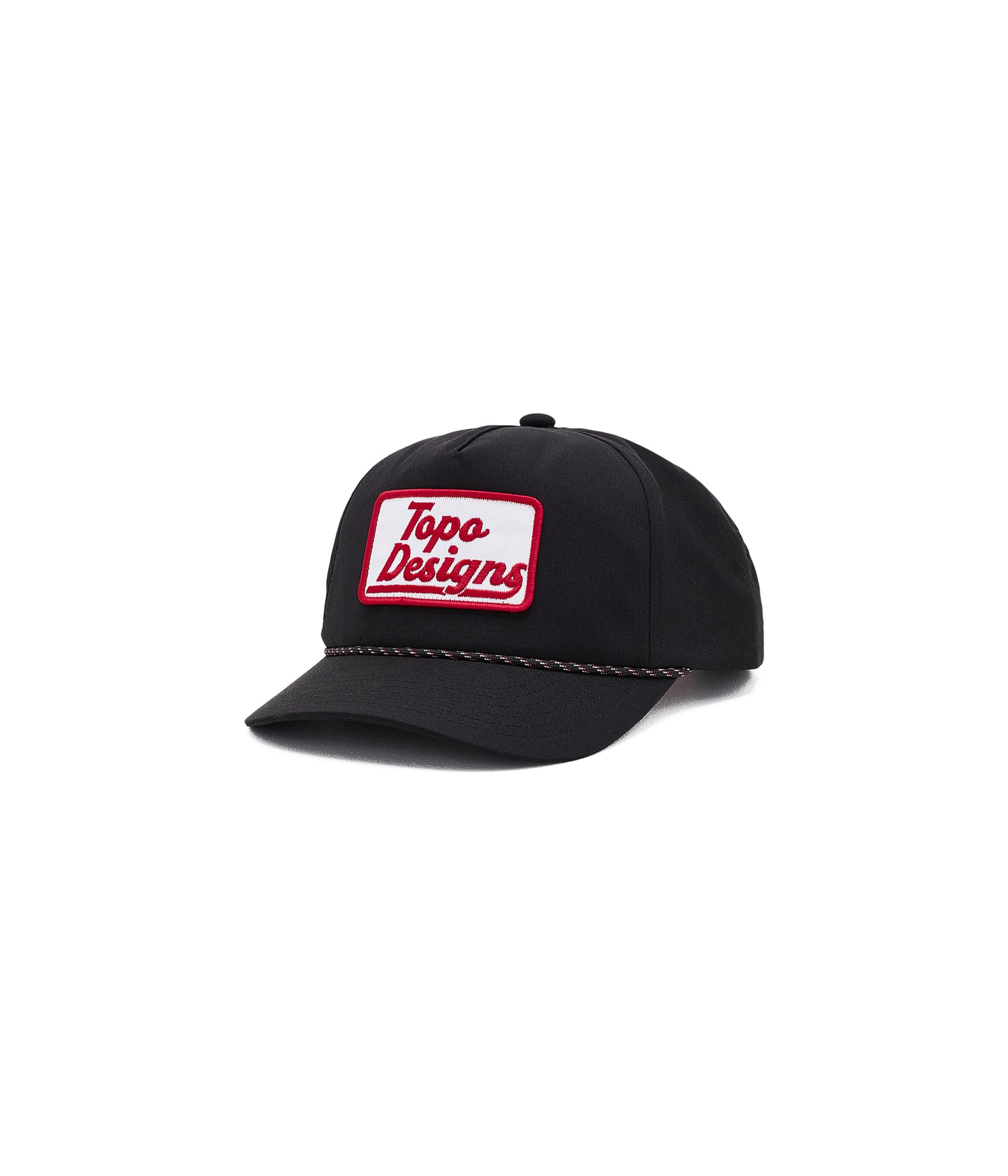 Кепка Topo Designs Twill Rope Cap - Station