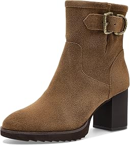 Whiskey Waterproof Suede