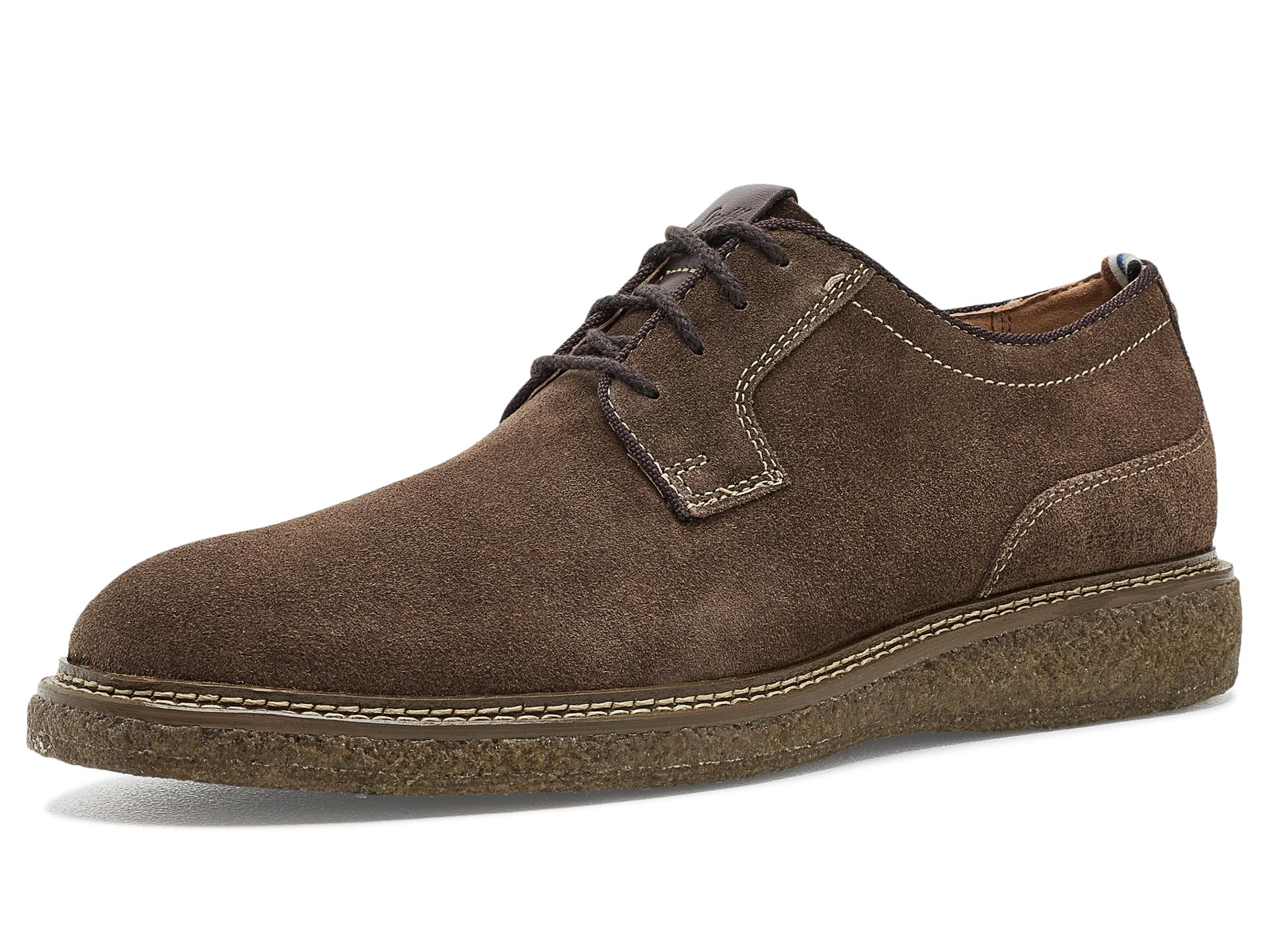 Clint Plain Toe