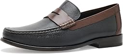 Black/Brown Full Grain