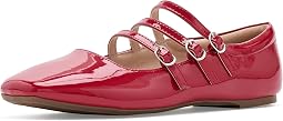 Patent/Red
