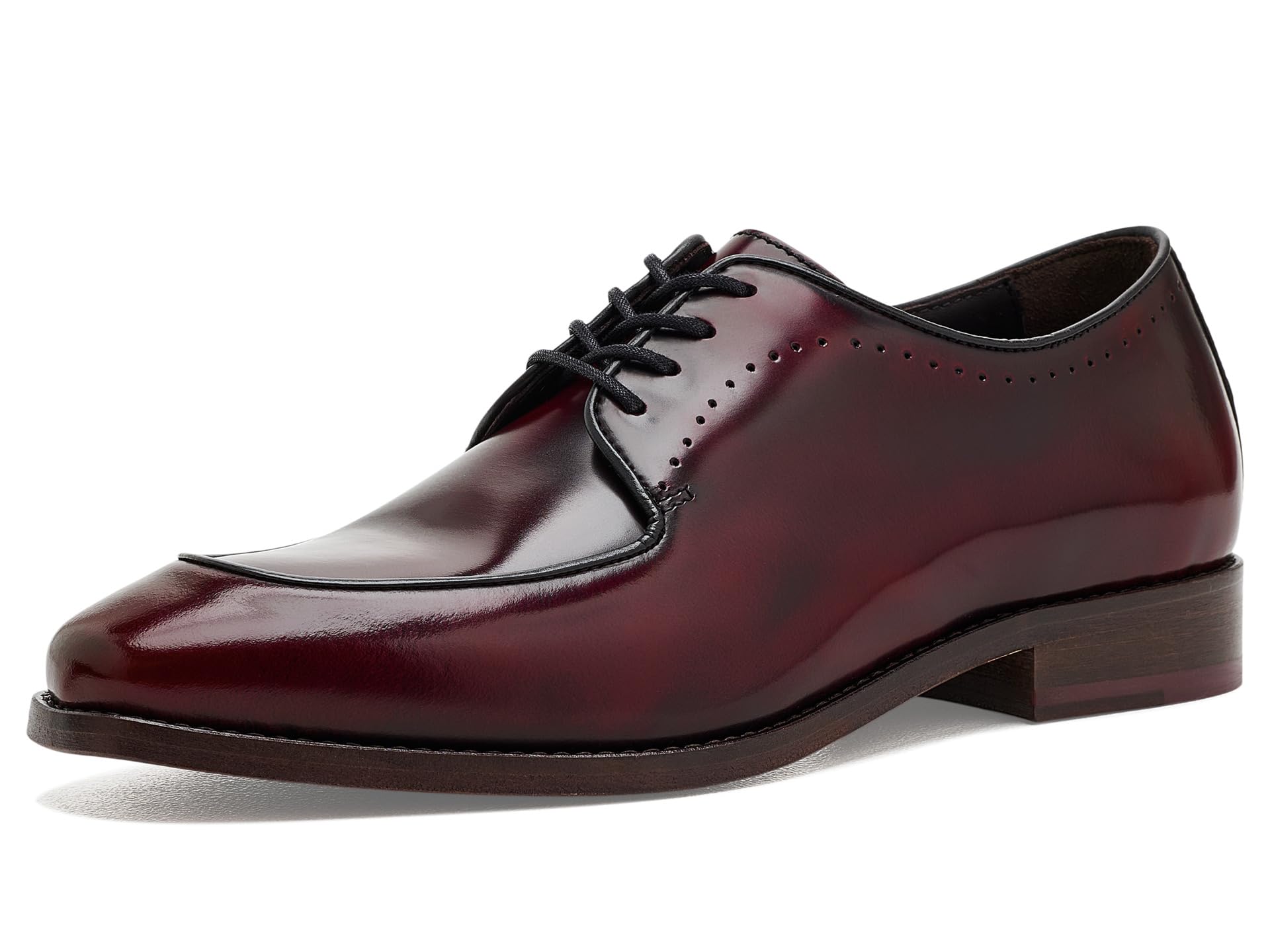 Туфли Arrister Moc Toe Lace-Up от Johnston & Murphy Collection