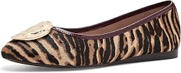 Beige/Brown Zebra