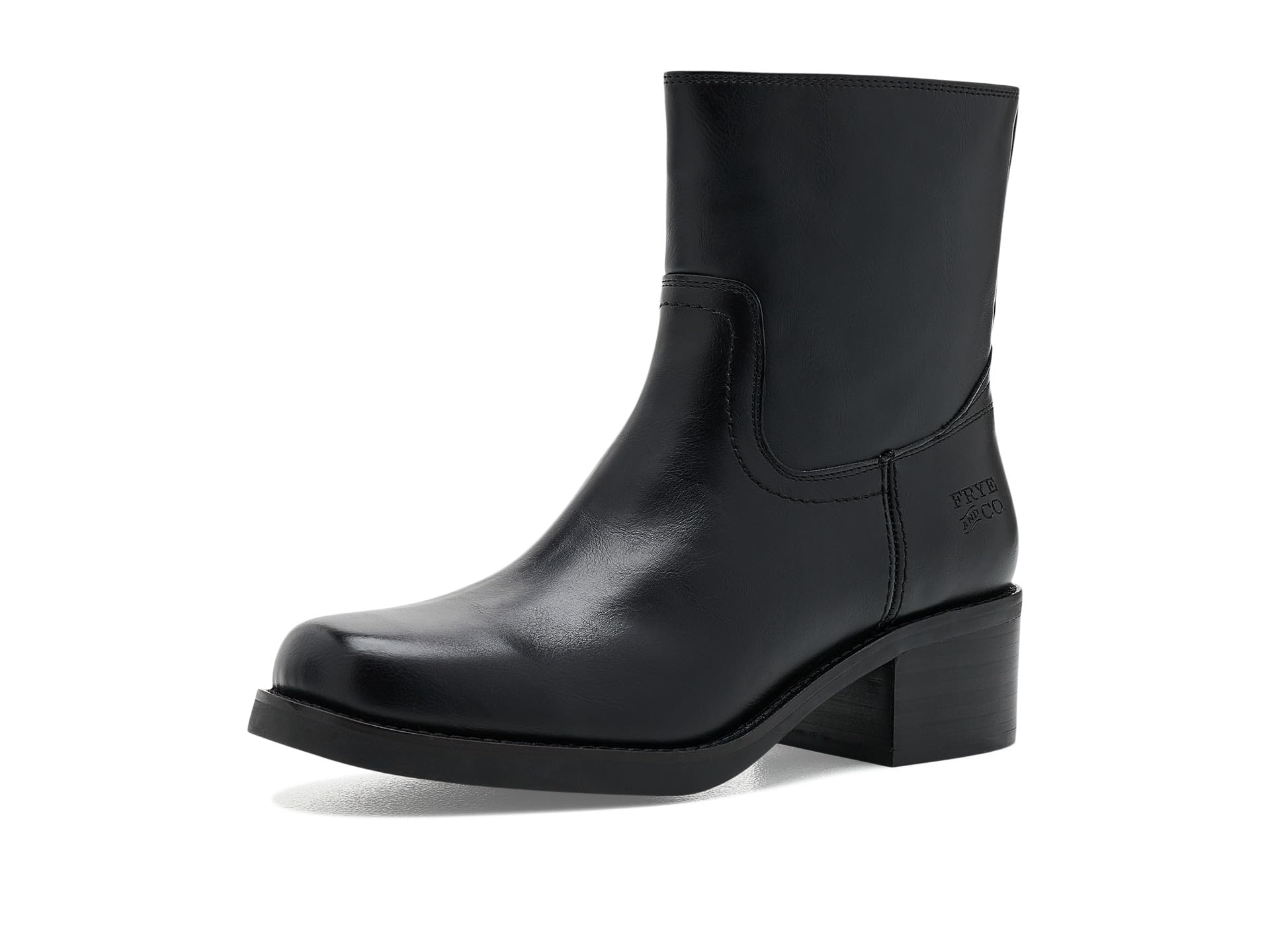 Miranda Low Zip