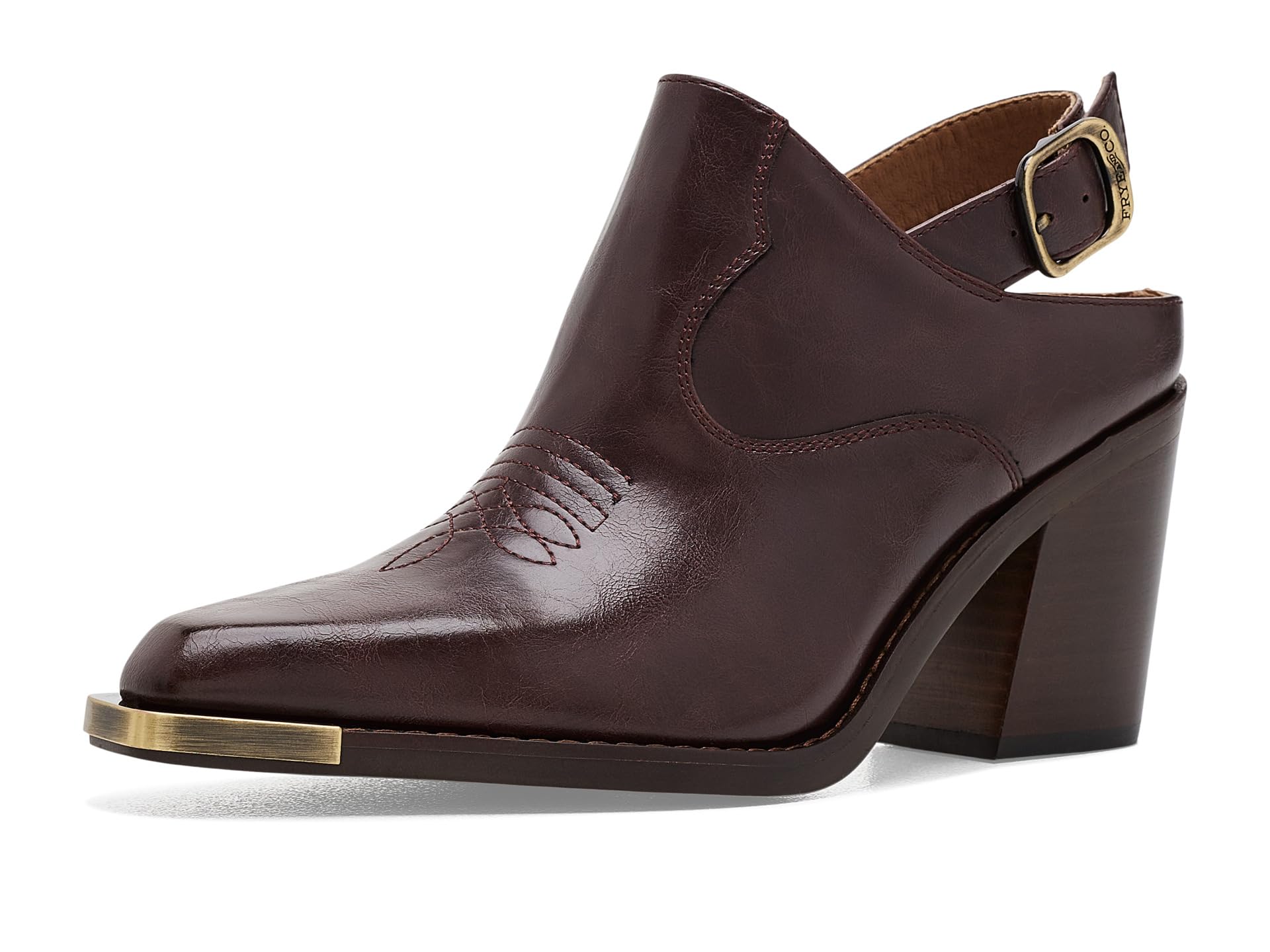 Туфли FRYE AND CO. Ashlyn Backstrap Mules