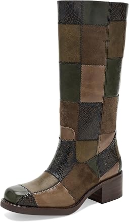 Evergreen Patchwork
