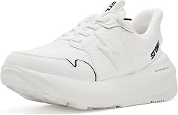 White/White