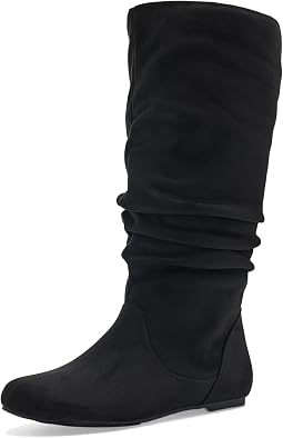 Black Suede