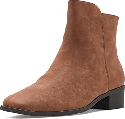 Cognac/Suede
