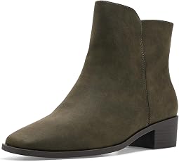 Olive/Suede