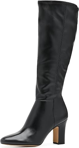 Flexa Joicy Wide Calf Zip Tall Boots