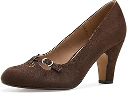 Chocolate Suede