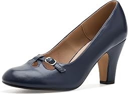 Navy Smooth