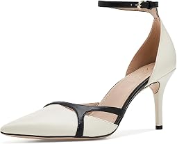 Alabaster/Black