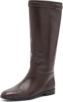 Cacao Brown Leather