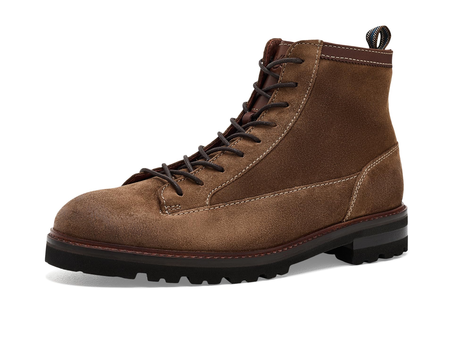 Ботинки Britton Lace-To-Toe