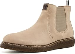 Taupe Oiled Suede