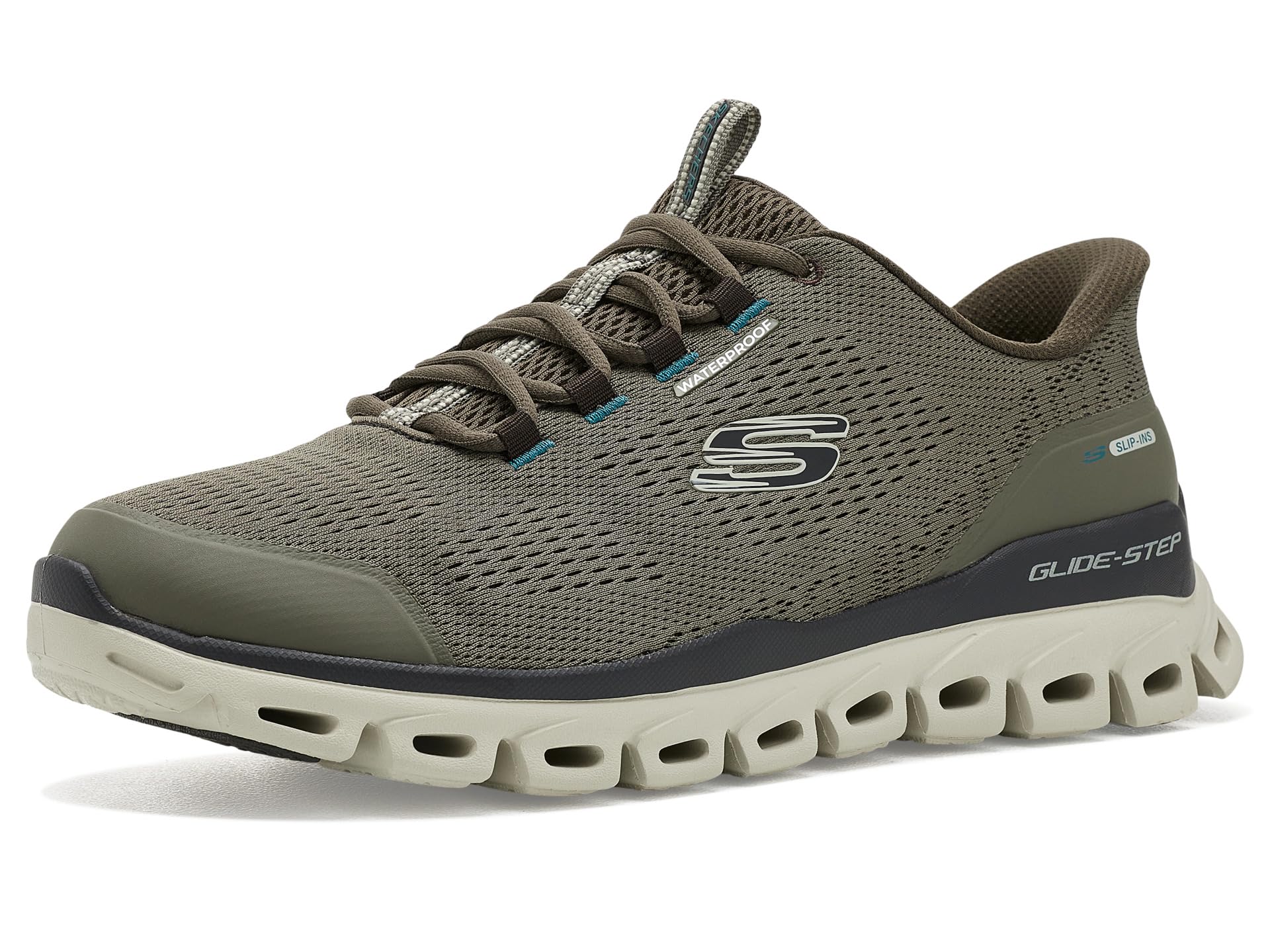 Водонепроницаемые кроссовки с технологией Glide-Step Sorran Hands-Free Slip-In