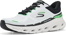 White/Black/Lime