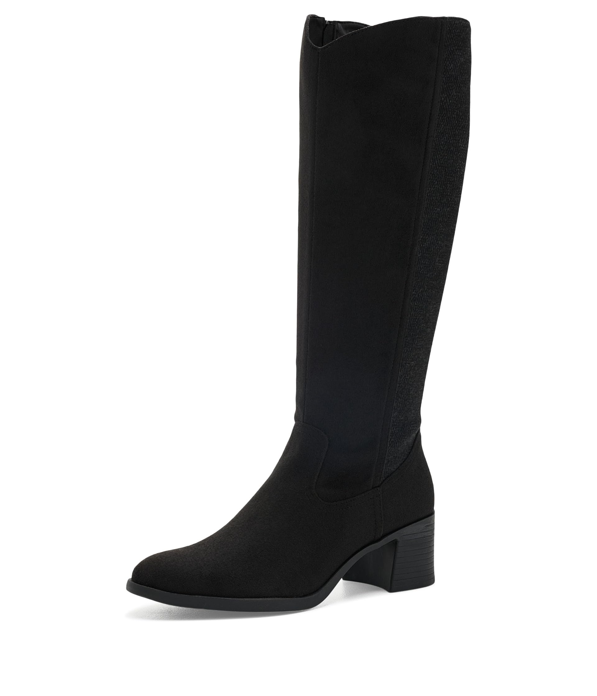Joliet Zip Tall Boots