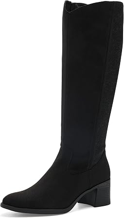 Joliet Zip Tall Boots