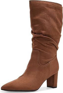 Caramel Wide Calf