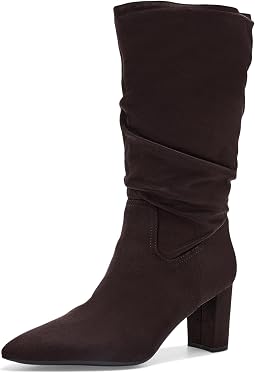 Dark Chocolate Wide Calf