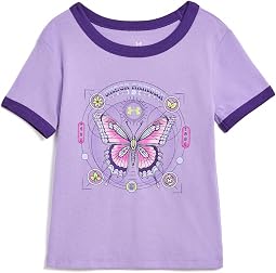 Schematics Baby Tee (Big Kid)