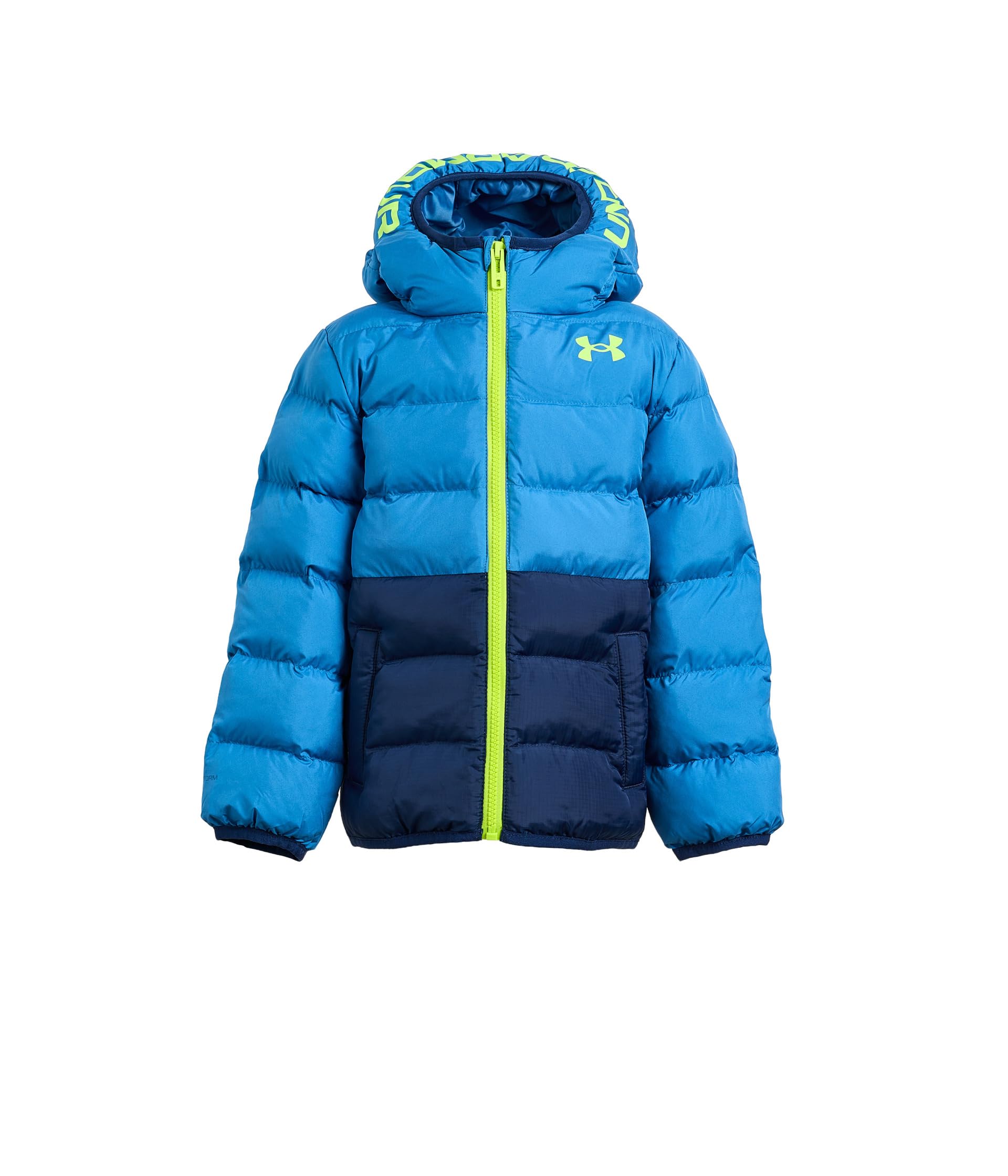 Pronto Color-Block Puffer Jacket (Little Kid/Big Kid)