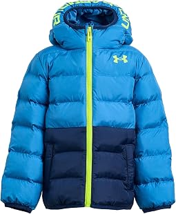 Pronto Color-Block Puffer Jacket (Little Kid/Big Kid)