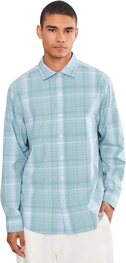 Sarasota Stretch La Cumbre Plaid