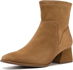Camel Suede