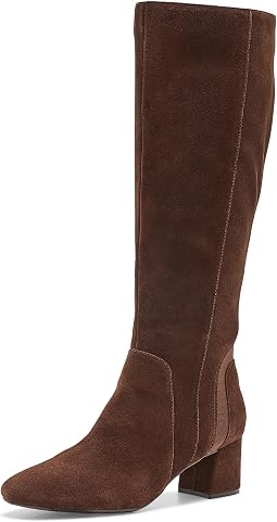 Chocolate Suede
