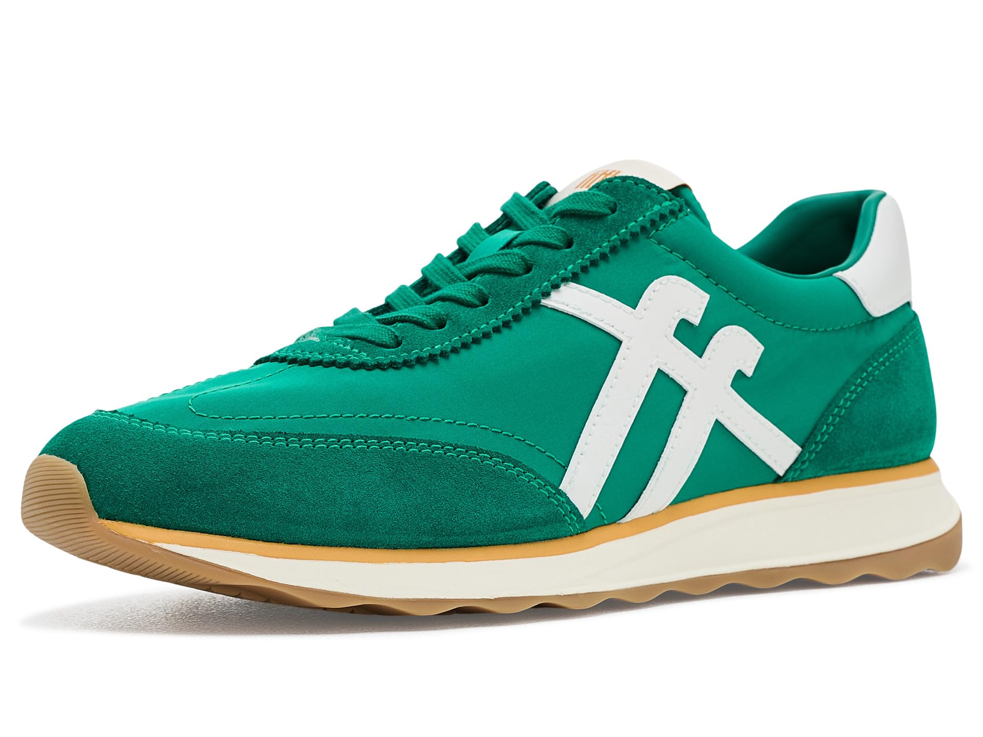 Кроссовки Retro-Q FF Nylon Suede