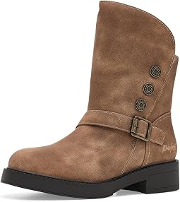 Venice Cozy Zip Short Boots